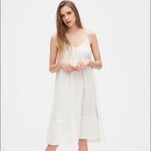 Boho gauze dress